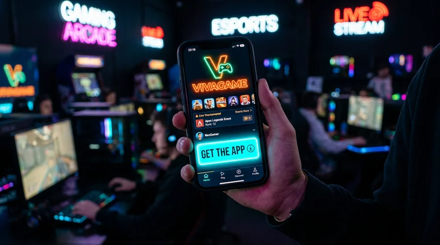 Vivagame App – Download Viva Game APK for Ethiopia