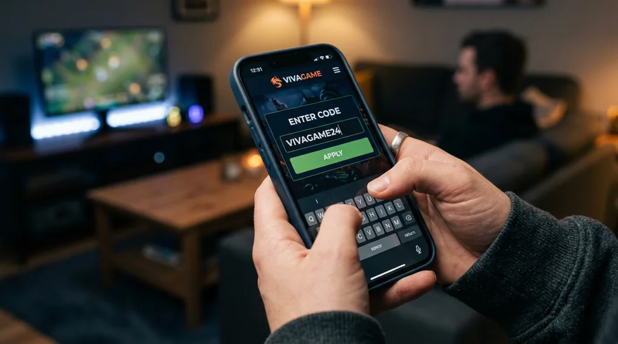 How to Claim Vivagame Bonus