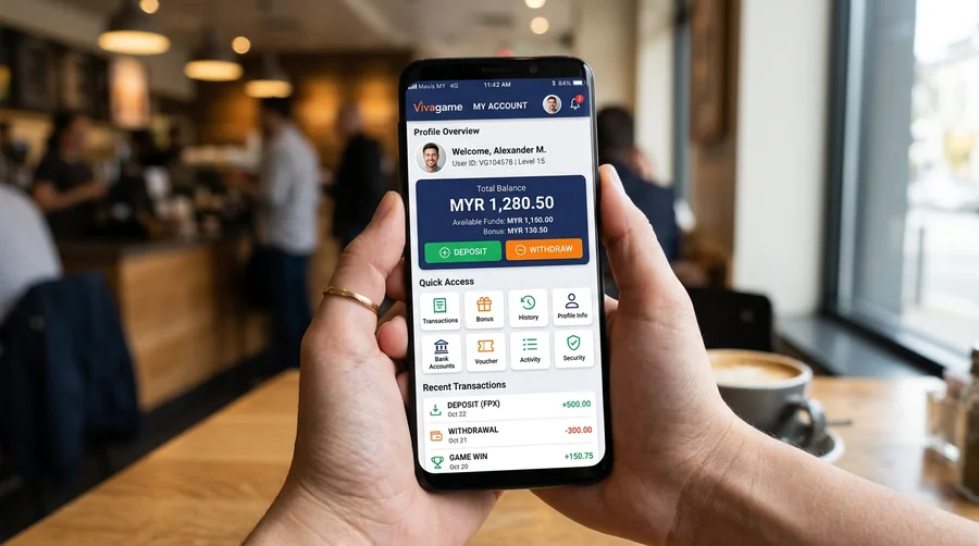 Register or Login – New Players Guide