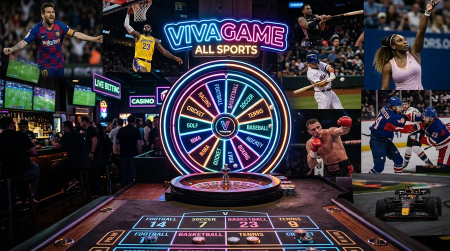 Why Choose Vivagame Ethiopia