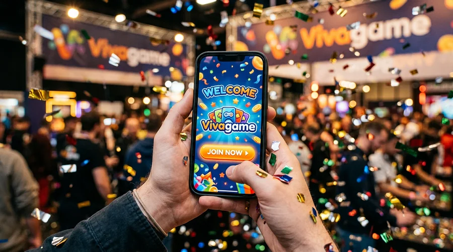 Vivagame Register – Create Your Viva Game Account in Ethiopia