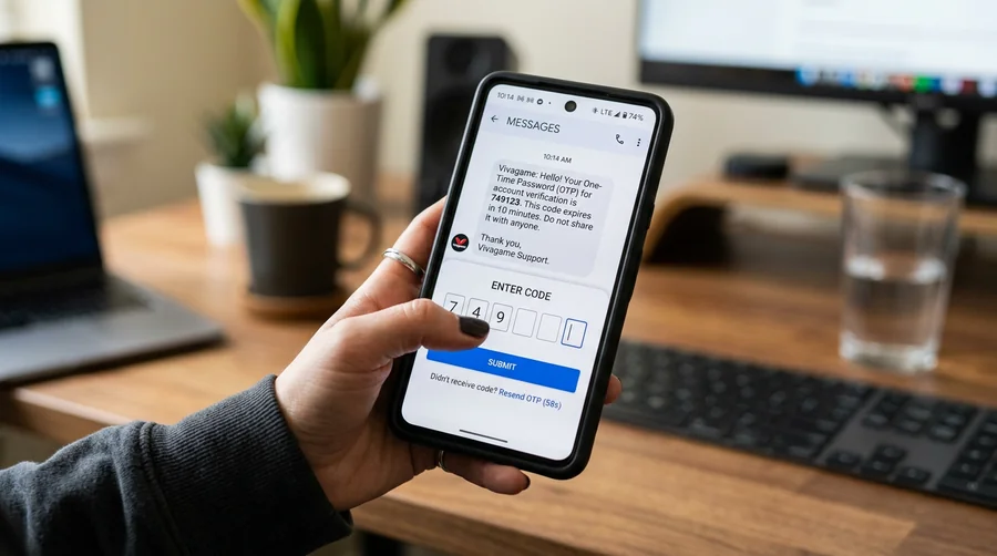 Bonuses for New Players on Vivagame
